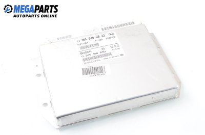 Компютър ABS/ESP за Mercedes-Benz A-Class Hatchback  W168 (07.1997 - 08.2004), № Bosch 0 265 109 630