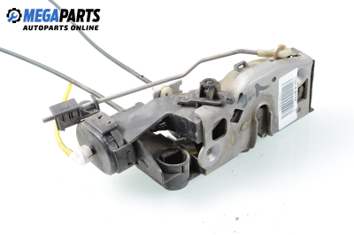 Брава на врата за Mercedes-Benz A-Class Hatchback  (W168) (07.1997 - 08.2004), позиция: задна, лява