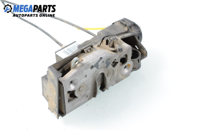 Брава на врата за Mercedes-Benz A-Class Hatchback  (W168) (07.1997 - 08.2004), позиция: задна, дясна