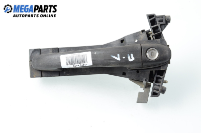 Външна дръжка за Mercedes-Benz A-Class Hatchback  (W168) (07.1997 - 08.2004), 4+1 вр., хечбек, позиция: предна, лява