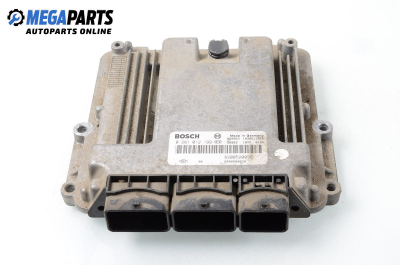 Компютър двигател за Renault Laguna II Grandtour (03.2001 - 12.2007) 2.0 dCi (KG1T), 150 к.с., № Bosch 0 281 012 199