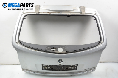 Заден капак за Renault Laguna II Grandtour (03.2001 - 12.2007), 4+1 вр., комби, позиция: задна