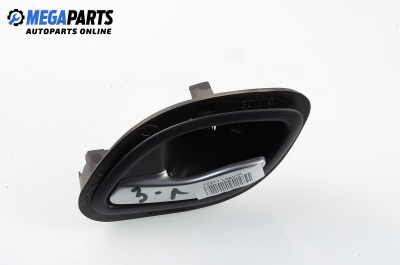 Вътрешна дръжка за Renault Laguna II Grandtour (03.2001 - 12.2007), 4+1 вр., комби, позиция: задна, лява