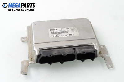 Компютър двигател за Audi A8 Sedan I (03.1994 - 12.2002) 2.8, 193 к.с., № Bosch 0 261 204 235/236