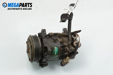 Компресор климатик за Citroen Xsara Break (10.1997 - 03.2010) 1.6 i, 88 к.с., № Sanden SD7V12
