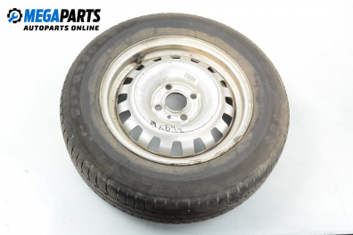 Резервна гума за Opel Astra G Hatchback (02.1998 - 12.2009) 14 цола, ширина 5.5