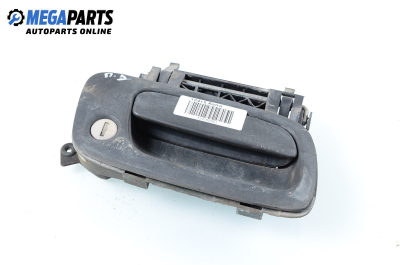 Външна дръжка за Opel Astra G Hatchback (02.1998 - 12.2009), 4+1 вр., хечбек, позиция: предна, дясна