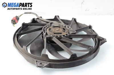 Перка охлаждане за Peugeot 206 Hatchback (08.1998 - 12.2012) 1.4 i, 75 к.с.