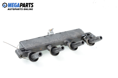 Запалителна бобина за Peugeot 206 Hatchback (08.1998 - 12.2012) 1.4 i, 75 к.с.