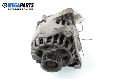 Алтернатор / генератор за Peugeot 206 Hatchback (08.1998 - 12.2012) 1.4 i, 75 к.с., № Valeo 9656956080