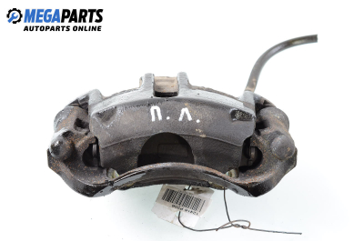 Спирачен апарат за Peugeot 206 Hatchback (08.1998 - 12.2012), позиция: предна, лява