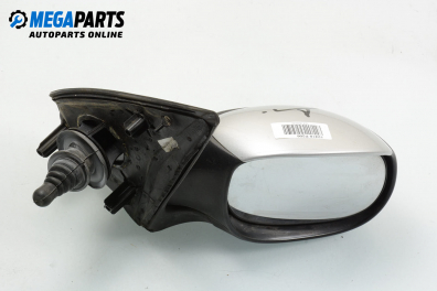 Огледало за Peugeot 206 Hatchback (08.1998 - 12.2012), 2+1 вр., хечбек, позиция: дясна
