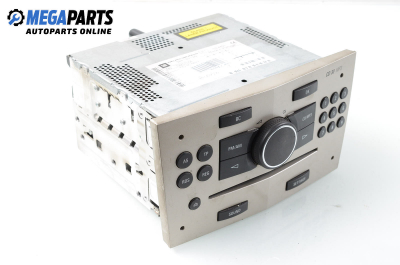 CD плеър за Opel Astra H Estate (08.2004 - 05.2014)