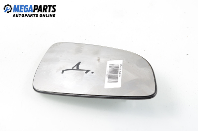 Стъкло огледало за Opel Astra H Estate (08.2004 - 05.2014), 4+1 вр., комби, позиция: дясна