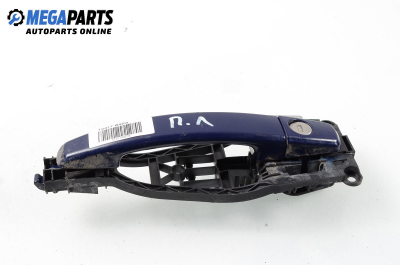 Външна дръжка за Opel Astra H Estate (08.2004 - 05.2014), 4+1 вр., комби, позиция: предна, лява