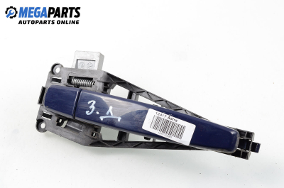 Външна дръжка за Opel Astra H Estate (08.2004 - 05.2014), 4+1 вр., комби, позиция: задна, дясна