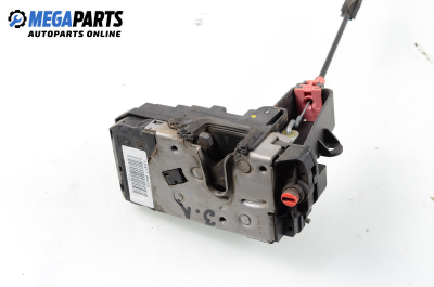 Брава на врата за Opel Astra H Estate (08.2004 - 05.2014), позиция: задна, лява