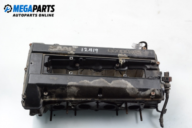 Глава за Saab 9-5 Sedan I (09.1997 - 12.2009) 2.0 t, 150 к.с.