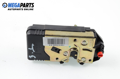 Брава на врата за Saab 9-5 Sedan I (09.1997 - 12.2009), позиция: задна, дясна