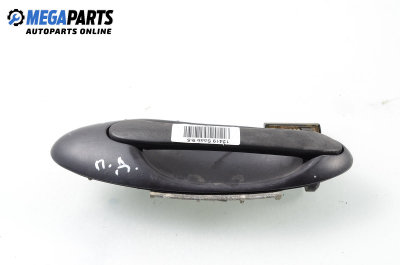 Външна дръжка за Saab 9-5 Sedan I (09.1997 - 12.2009), 4+1 вр., седан, позиция: предна, дясна