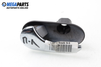 Вътрешна дръжка за Saab 9-5 Sedan I (09.1997 - 12.2009), 4+1 вр., седан, позиция: предна, лява