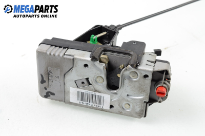 Брава на врата за Saab 9-5 Sedan I (09.1997 - 12.2009), позиция: задна, лява