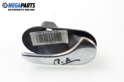 Вътрешна дръжка за Saab 9-5 Sedan I (09.1997 - 12.2009), 4+1 вр., седан, позиция: предна, дясна