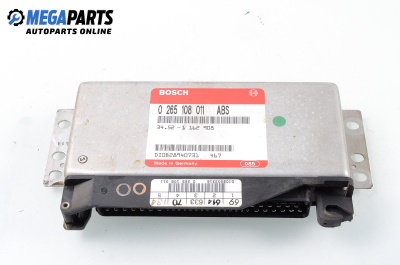 Компютър ABS за BMW 7 Series E38 (10.1994 - 11.2001), № Bosch 0 265 108 011