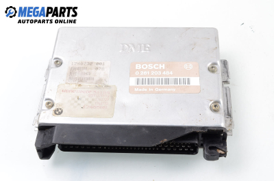 Компютър двигател за BMW 7 Series E38 (10.1994 - 11.2001) 730 i,iL, 218 к.с., № Bosch 0 281 203 484