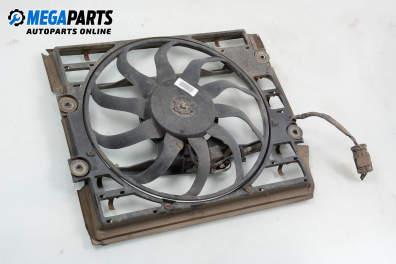 Перка охлаждане за BMW 7 Series E38 (10.1994 - 11.2001) 730 i,iL, 218 к.с.