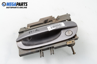 Външна дръжка за BMW 7 Series E38 (10.1994 - 11.2001), 4+1 вр., седан, позиция: предна, лява