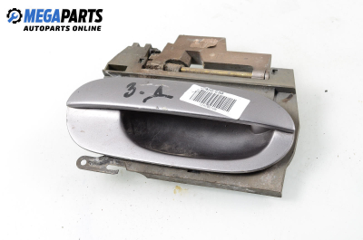 Външна дръжка за BMW 7 Series E38 (10.1994 - 11.2001), 4+1 вр., седан, позиция: задна, дясна