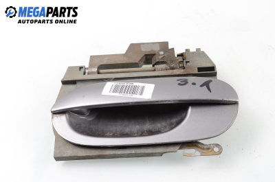 Външна дръжка за BMW 7 Series E38 (10.1994 - 11.2001), 4+1 вр., седан, позиция: задна, лява