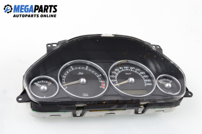 Километраж за Jaguar X-Type Sedan (06.2001 - 11.2009) 2.0 D, 130 к.с.