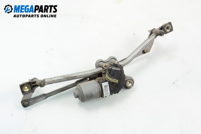 Ел. мотор за чистачките за Jaguar X-Type Sedan (06.2001 - 11.2009), седан, позиция: предна