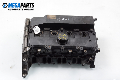 Глава за Jaguar X-Type Sedan (06.2001 - 11.2009) 2.0 D, 130 к.с.