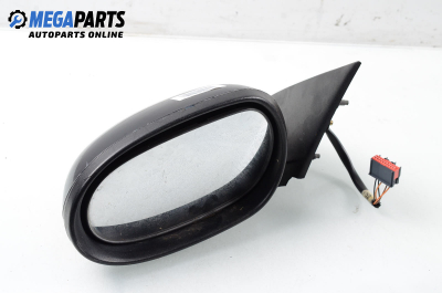 Огледало за Jaguar X-Type Sedan (06.2001 - 11.2009), 4+1 вр., седан, позиция: лява