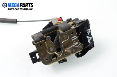 Брава на врата за Jaguar X-Type Sedan (06.2001 - 11.2009), позиция: предна, лява