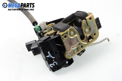 Брава на врата за Jaguar X-Type Sedan (06.2001 - 11.2009), позиция: задна, дясна