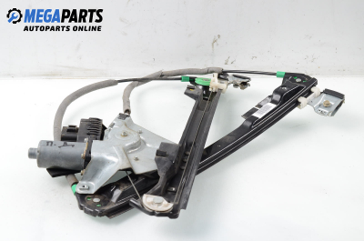 Машинка ел. стъкло за Jaguar X-Type Sedan (06.2001 - 11.2009), 4+1 вр., седан, позиция: предна, дясна