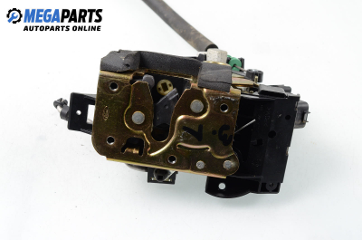 Брава на врата за Jaguar X-Type Sedan (06.2001 - 11.2009), позиция: задна, лява