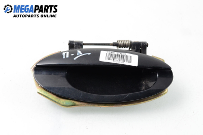 Външна дръжка за Jaguar X-Type Sedan (06.2001 - 11.2009), 4+1 вр., седан, позиция: предна, дясна