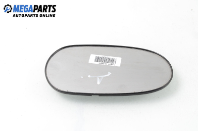 Стъкло огледало за Jaguar X-Type Sedan (06.2001 - 11.2009), 4+1 вр., седан, позиция: дясна