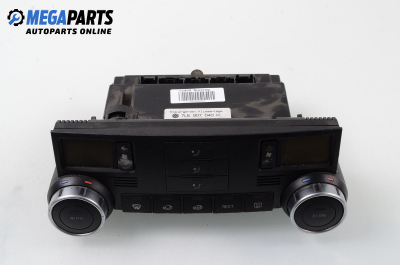 Панел климатроник за Volkswagen Touareg SUV I (10.2002 - 01.2013), № 7L6 907 040 H