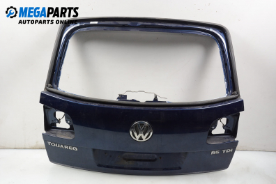 Заден капак за Volkswagen Touareg SUV (10.2002 - 01.2013), 4+1 вр., джип, позиция: задна
