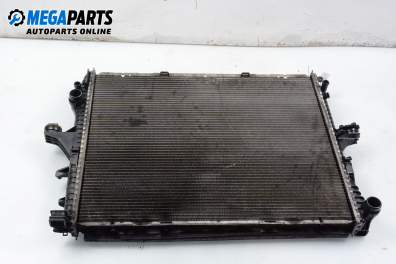 Воден радиатор за Volkswagen Touareg SUV I (10.2002 - 01.2013) 2.5 R5 TDI, 174 к.с.