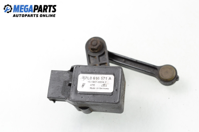 Датчик височина за Volkswagen Touareg SUV (10.2002 - 01.2013), № 7L0 616 571 A