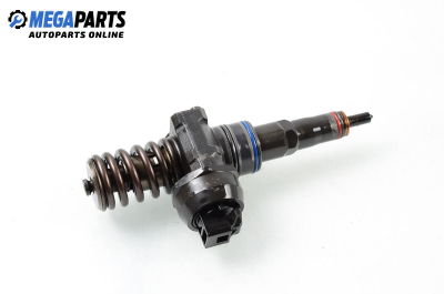 Дюза дизел за Volkswagen Touareg SUV (10.2002 - 01.2013) 2.5 R5 TDI, 174 к.с., № Bosch 0414720210