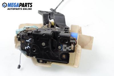 Брава на врата за Volkswagen Touareg SUV (10.2002 - 01.2013), позиция: задна, лява