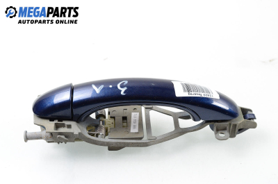 Външна дръжка за Volkswagen Touareg SUV (10.2002 - 01.2013), 4+1 вр., джип, позиция: задна, лява